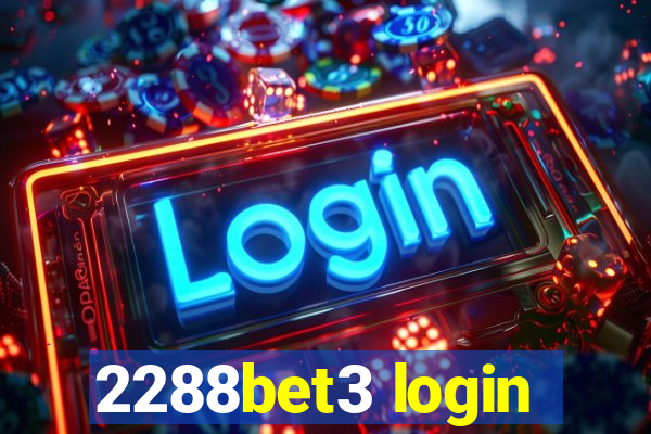 2288bet3 login